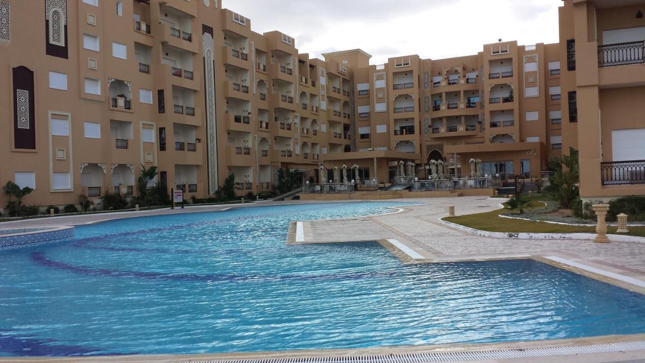 Folla Aqua Resort Hammam Sousse Exterior photo