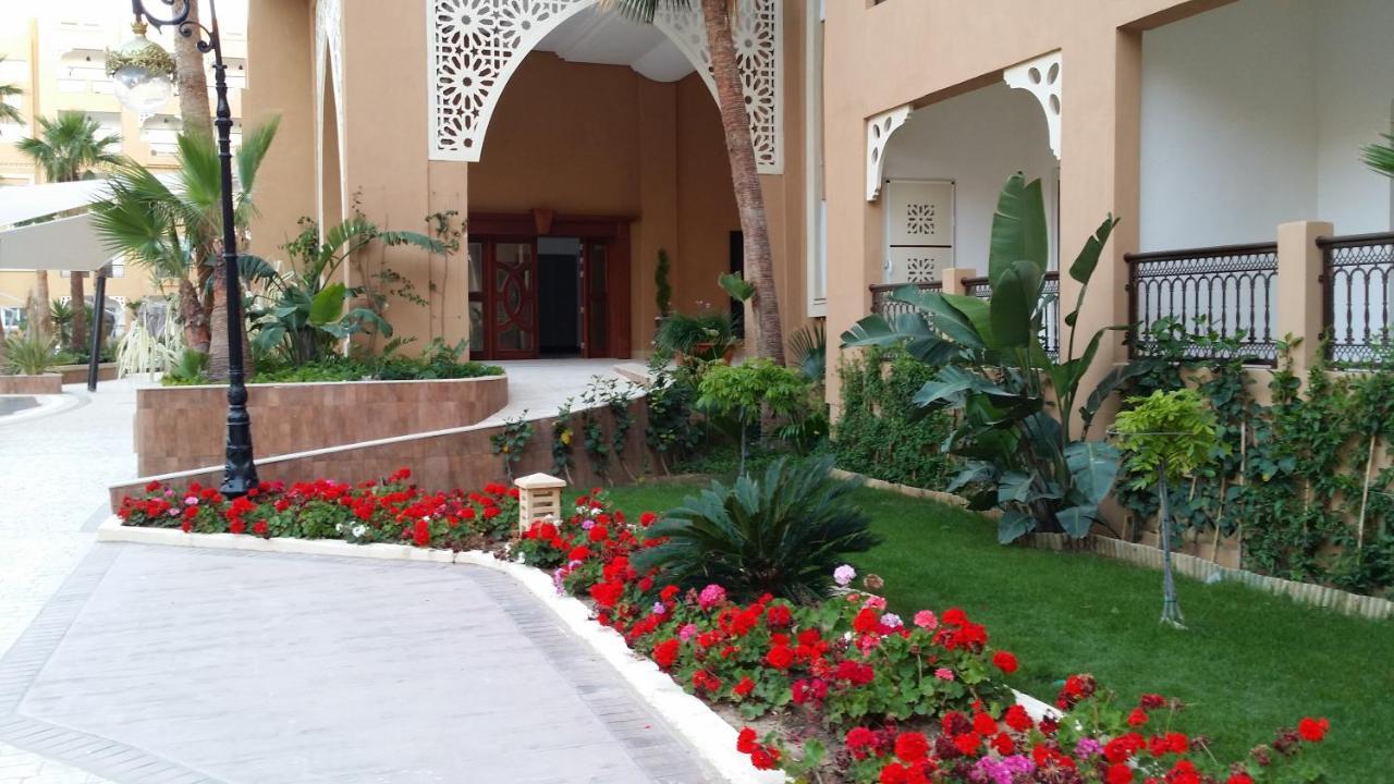 Folla Aqua Resort Hammam Sousse Exterior photo