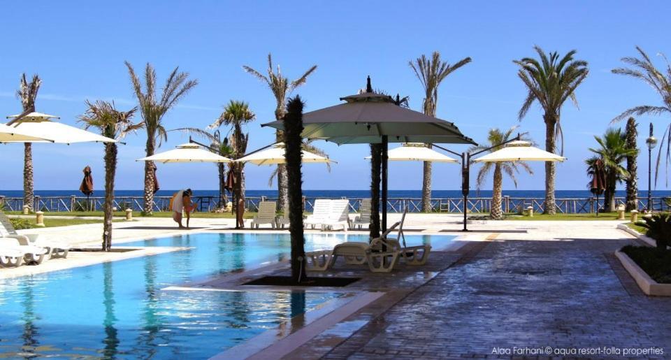 Folla Aqua Resort Hammam Sousse Exterior photo