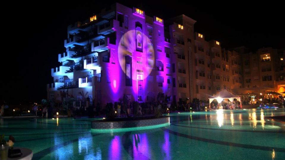 Folla Aqua Resort Hammam Sousse Exterior photo